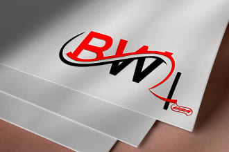 provide business and unique logo design
