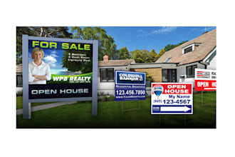 design professional real estate yard design