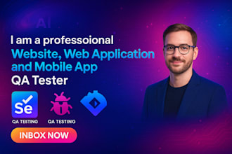 perform code review and QA for asp dot net applications