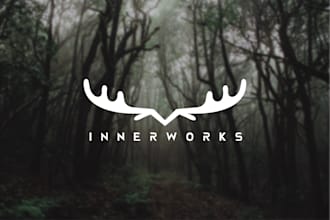 create an impressive minimalist logo design