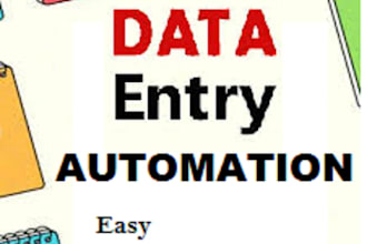 create keyboard shortcuts to type anything and automate typing, data entry