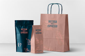 design your product packaging