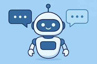 add a chatbot to your website