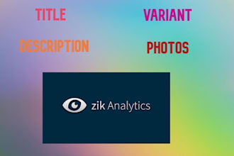 product research using zik analytics to get fresh ideas