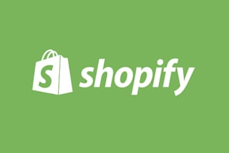 setup  shopify template perfectly like demo