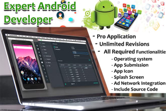 convert website into android app using webview