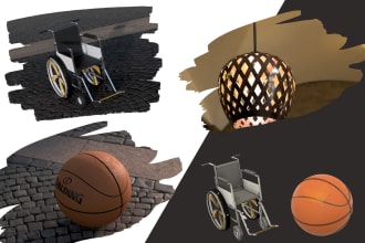 model and render your products in fusion 360