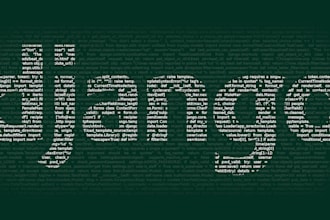 develop django project and django rest framework API