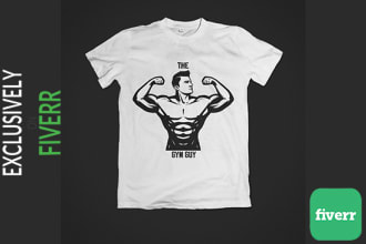 custom tshirt design and typography t shirt design