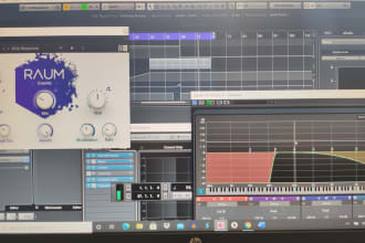ghost produce a professional quality edm track