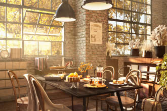 create room, apartament, public interior 3d model and render