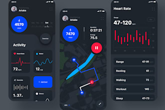 design eye catching UI for your mobile app