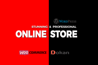 build a high converting ecommerce website using woocommerce