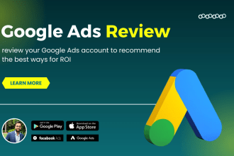 run google ads to generate leads, revenue and improve roas