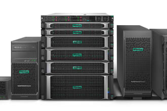 fix your hpe or dell servers and storages