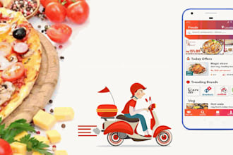 develop delivery ios and android apps