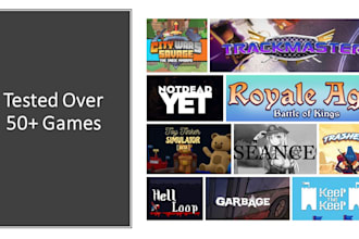 test your video game on every platform