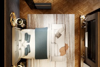 amazing 2d floor plan to 3d floor plan sketchup, 3ds max