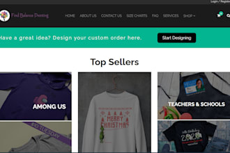 design responsive website within 16 hours