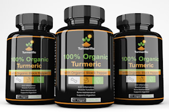 do product label design with product label packaging