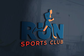 create gym, fitness, sports, brand designs for your business