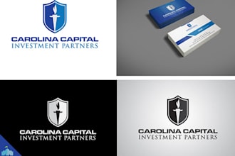 do logo business card letter head