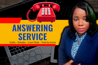 provide proficient answering service