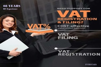 do vat return filing,uae vat registration, trn, vat in uae