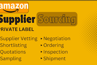 be your product sourcing agent from alibaba and china