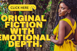 write you an exceptional custom fictional short story
