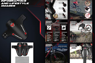 design a professional website banner or hero image