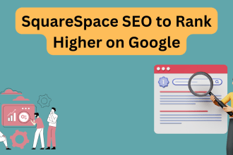do squarespace seo for google rankings