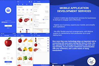 create you a native android app
