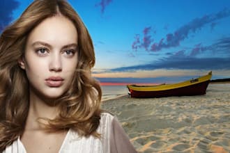 photo editing and designing your picture or image