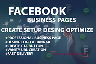 develop a business facebook page