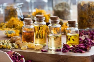formulate organic cosmetics without chemicals