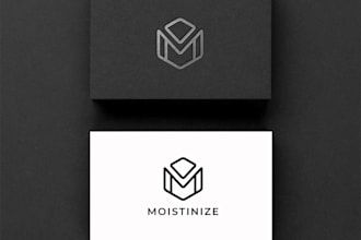 design modern minimalist logo