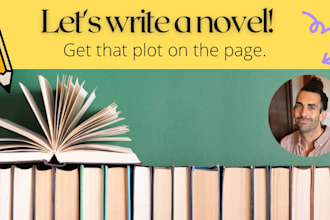 write you a page turning novel chapter