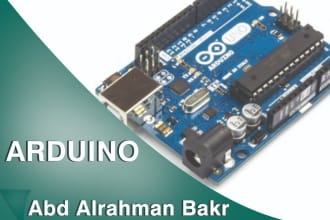tutor you in  arduino programming