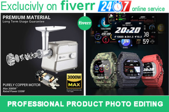 amazon product photography editing,infographic and lifestyle design