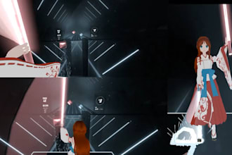 port or convert an avatar for beat saber