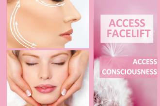 heal using access bars and access energetic facelifts