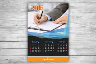 create design calendar 2023