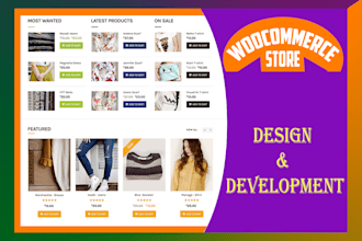 expertly fix woocommerce and wordpress issues, bugs, and customization
