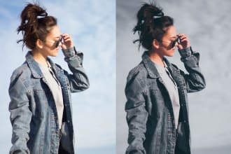 edit your photos on lightroom with my custom presets