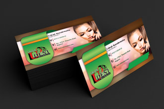 design business cards, letterheads most creatively