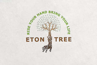 do natural, health care, teaching, coaching, education logo