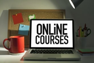 be course creation writer, write online course content