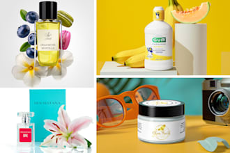 do product photography, lifestyle, and editing in professional quality