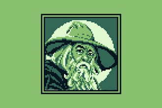 make pixel art portraits or avatars